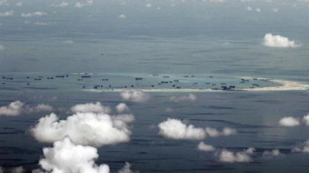 China may build nuclear plants in South China Sea